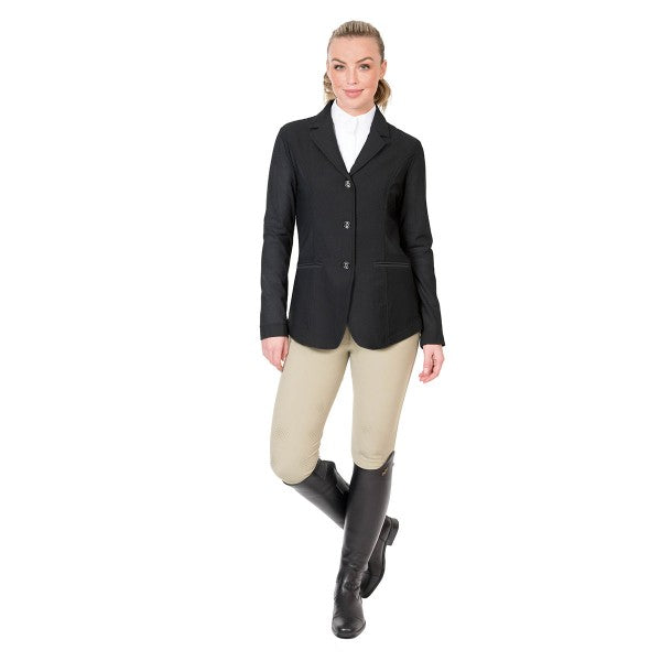 Ovation AirFlex Ladies' 3-Button Show Coat