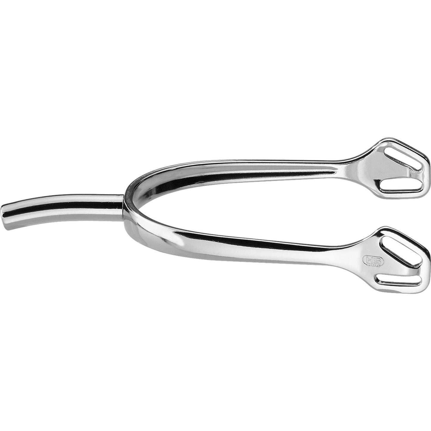 ULTRA Fit Spurs with Balkenhol Fastening - Stainless Steel, 40mm Flat