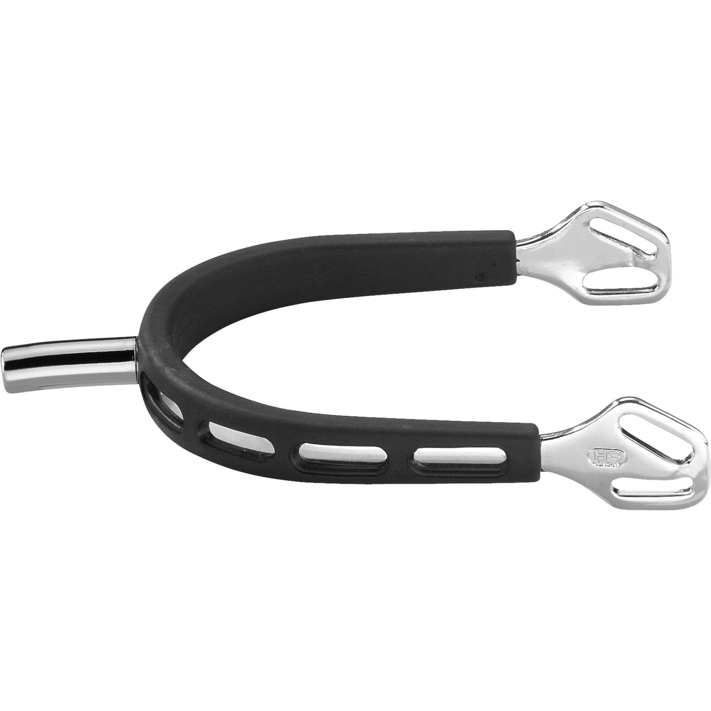 ULTRA Fit Extra Grip Spurs w/ Balkenhol Fastening - Stainless Steel, 25mm Flat