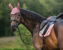 QHP Summer Glow Saddle Pads