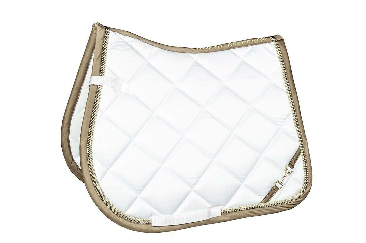 HKM Golden Gate Bit Saddle Pad