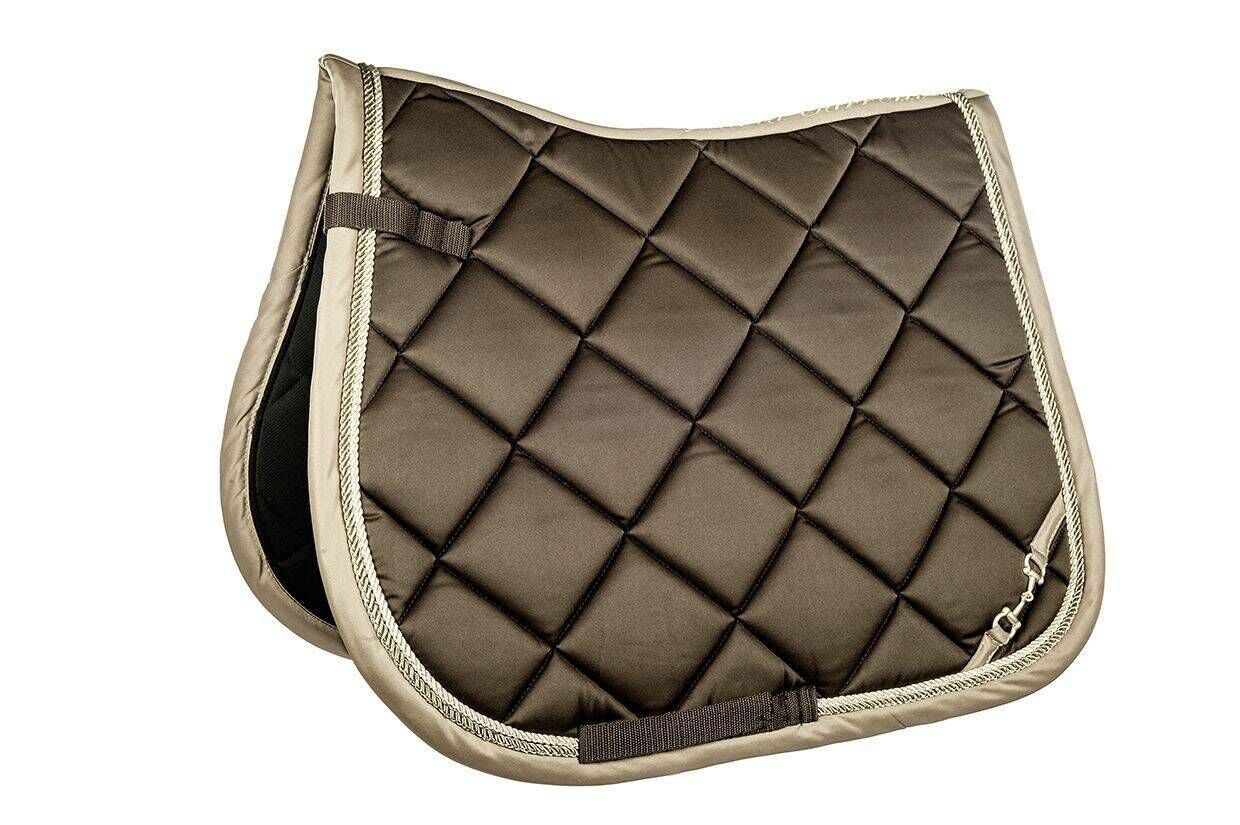 HKM Golden Gate Bit Saddle Pad