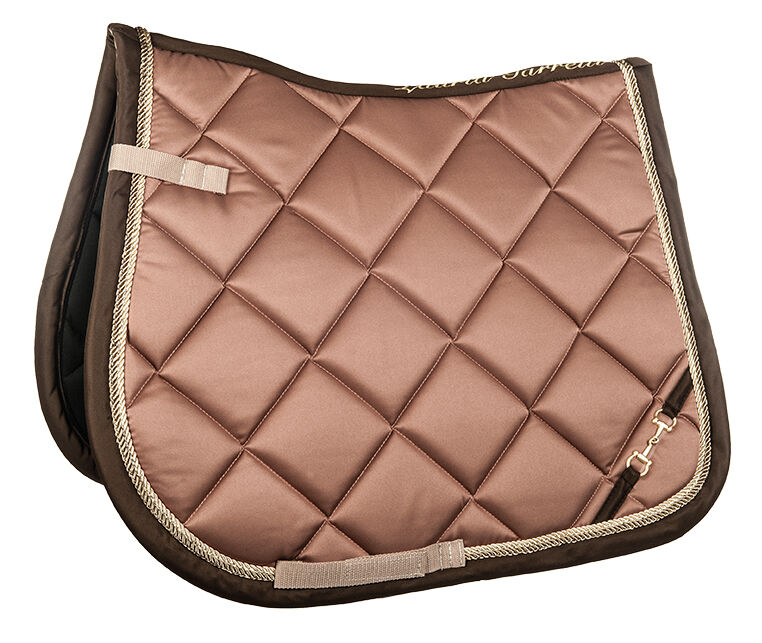 HKM Golden Gate Bit Saddle Pad