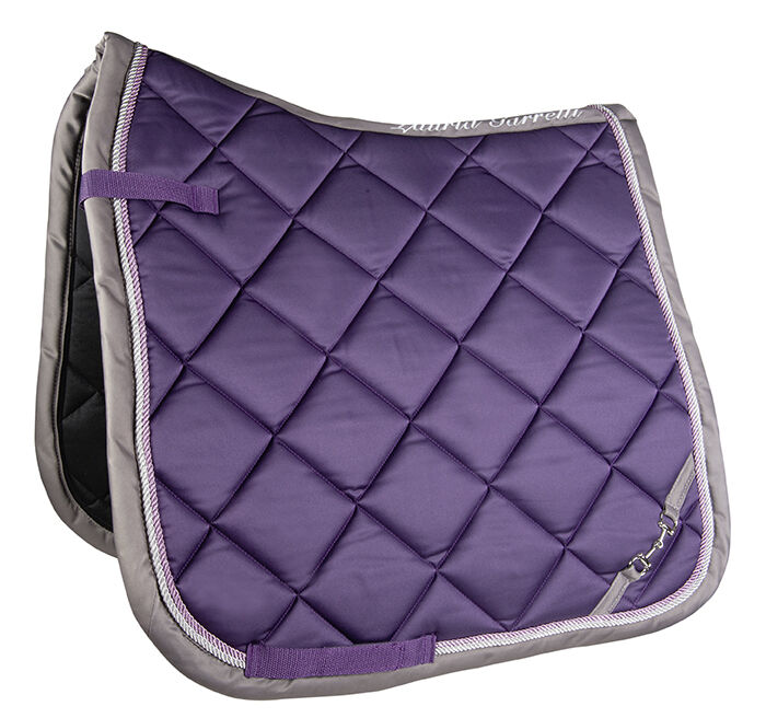 HKM Golden Gate Bit Saddle Pad