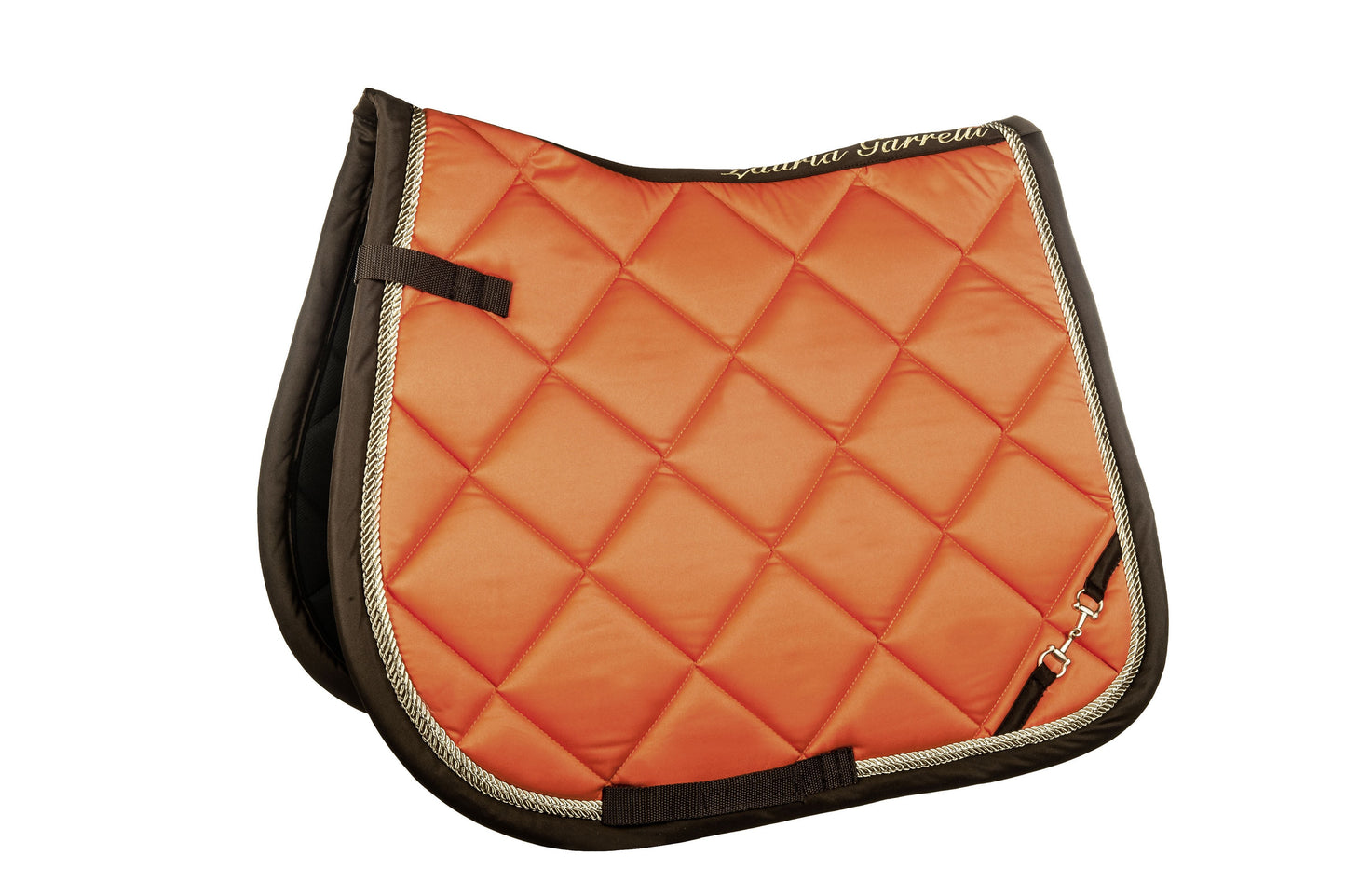 HKM Golden Gate Bit Saddle Pad