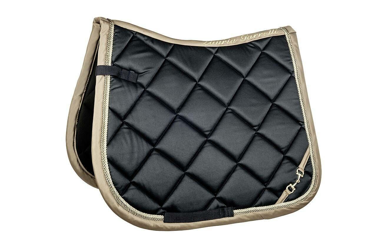 HKM Golden Gate Bit Saddle Pad