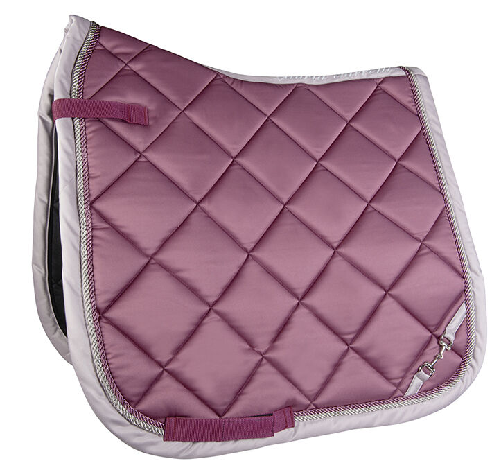 HKM Golden Gate Bit Saddle Pad