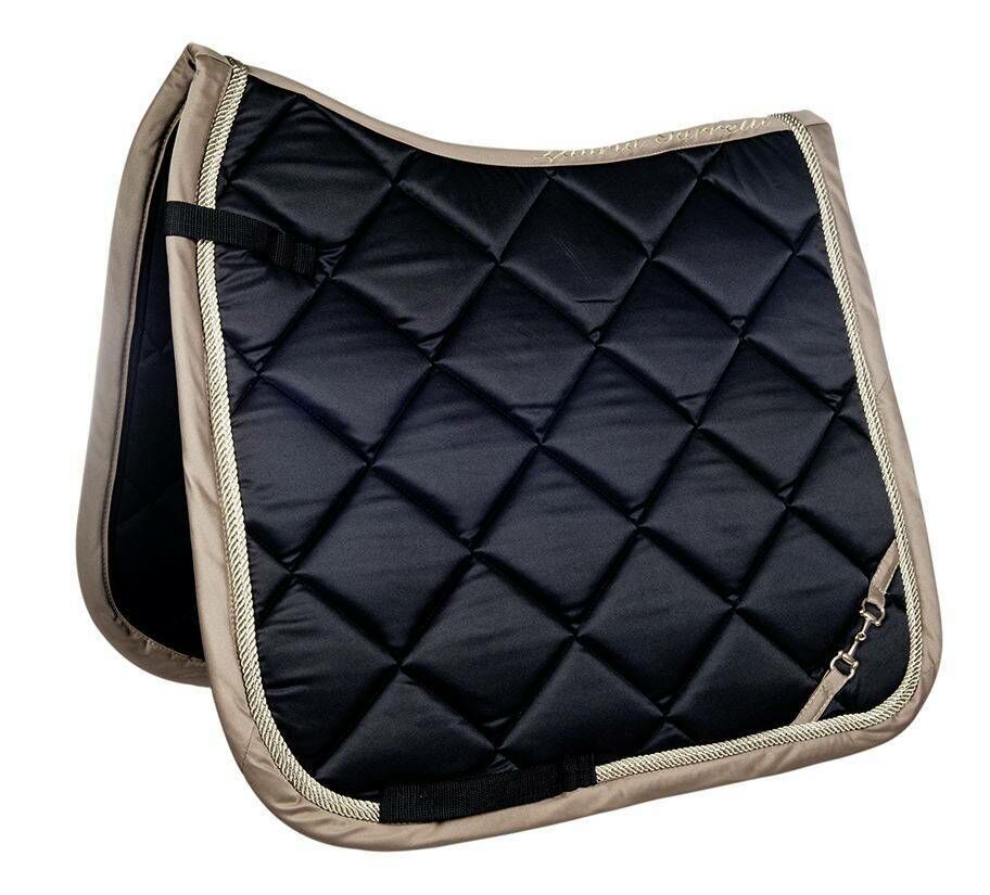 HKM Golden Gate Bit Saddle Pad