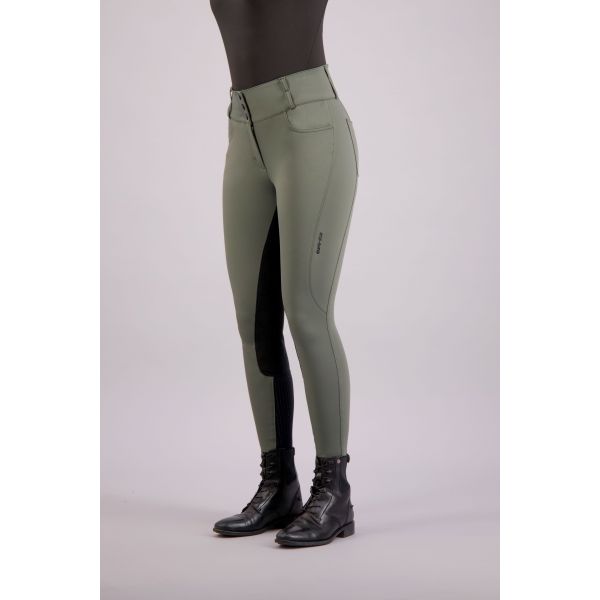 Euro-Star ESIndigo High Waist FullGrip Riding Breeches