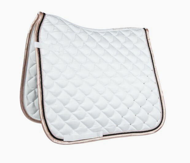 HKM Copper Kiss Saddle Pad