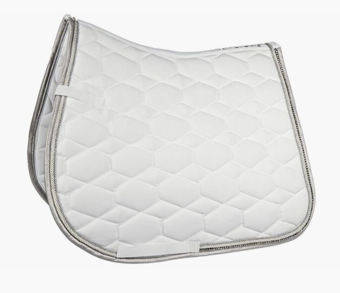 HKM Crystal Fashion Saddle Cloth