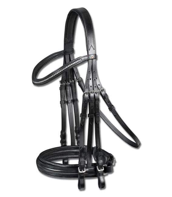 Waldhausen X-Line Jerez Double Bridle