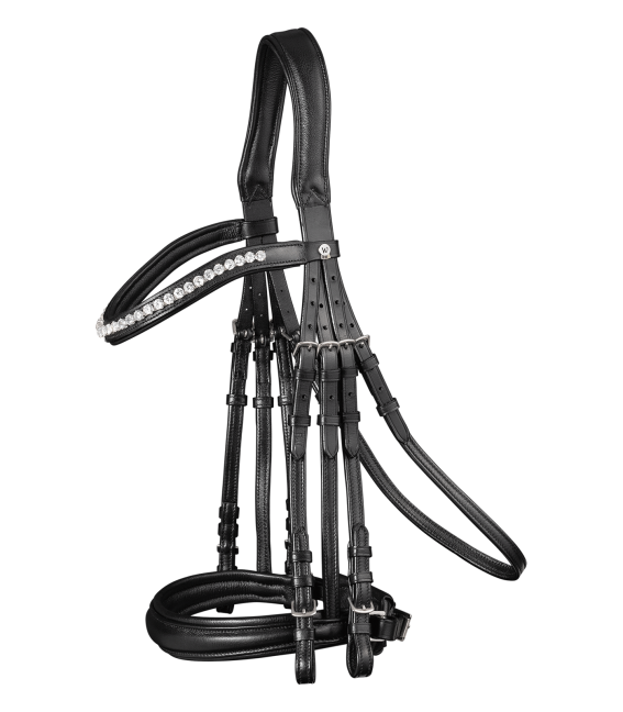 Waldhausen X-Line Supersoft Double Bridle