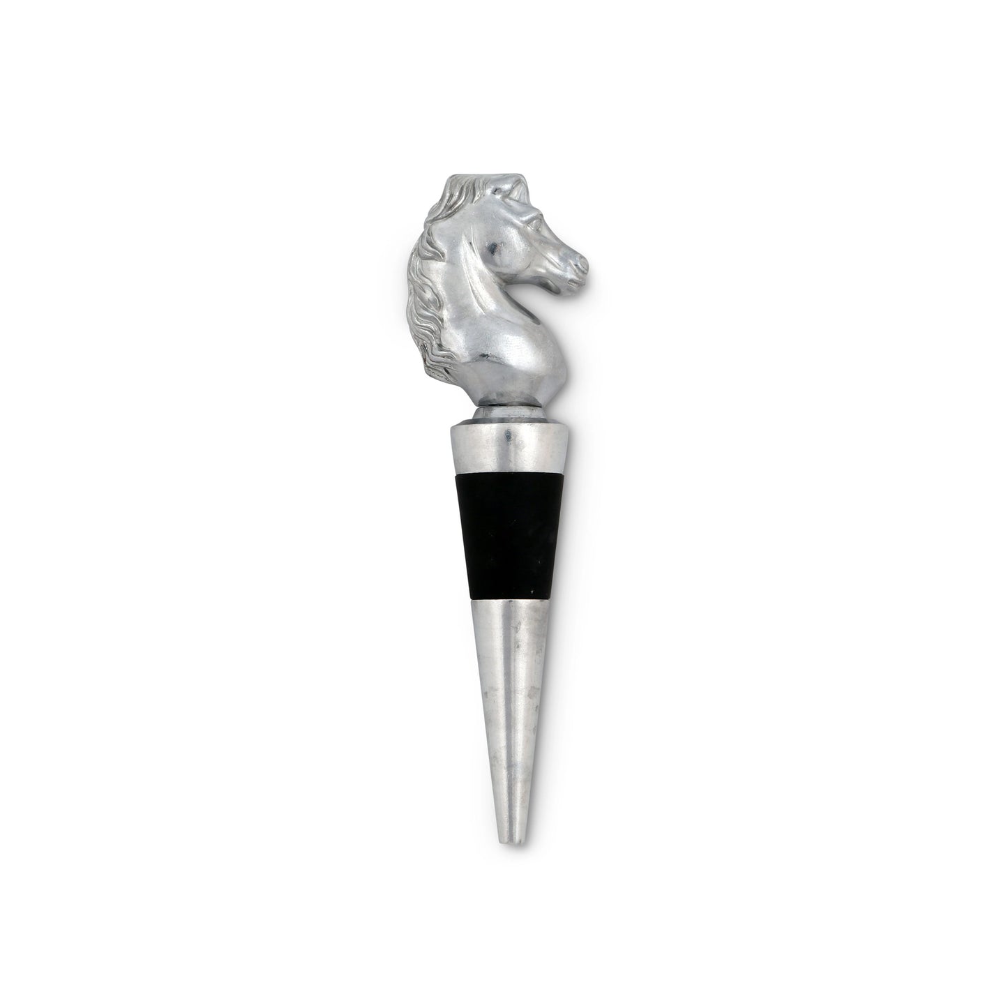 Arthur Court Horse Bottle Stopper