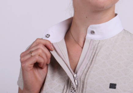 QHP Xandra Competition Shirt