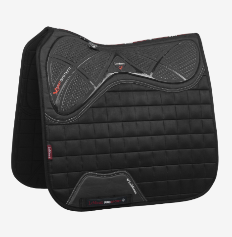 LeMieux X-Grip Silicone Dressage Square