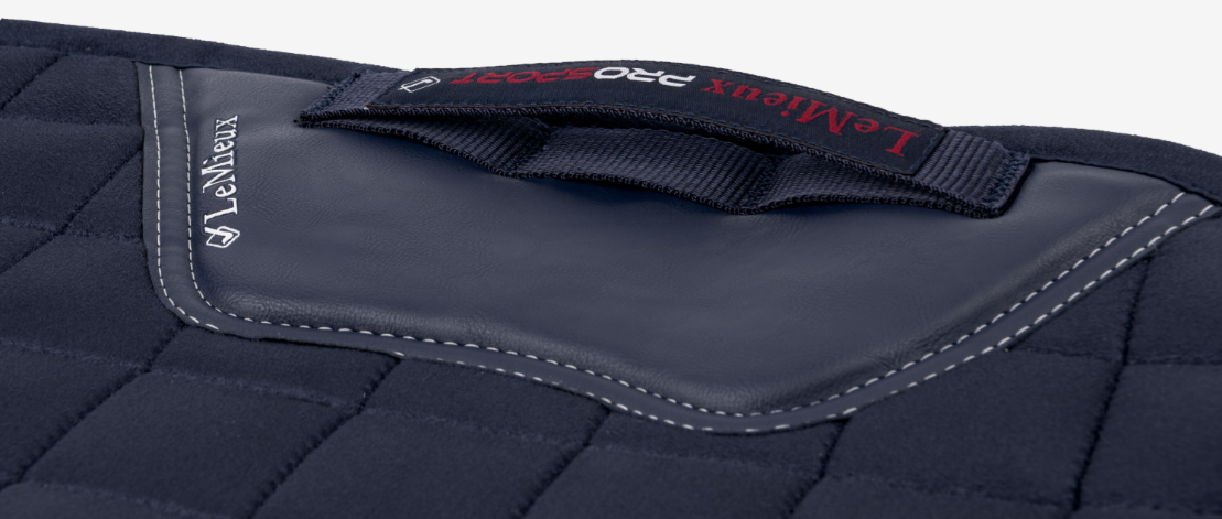 LeMieux X-Grip Twin Sided Dressage Square