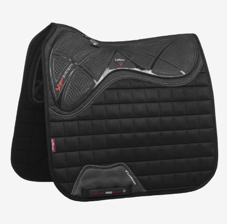 LeMieux X-Grip Twin Sided Dressage Square