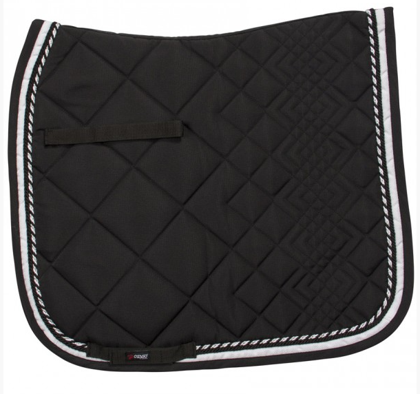 Catago Diamond Dressage Saddle Pad