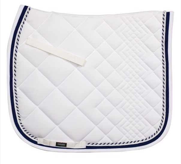 Catago Diamond Dressage Saddle Pad