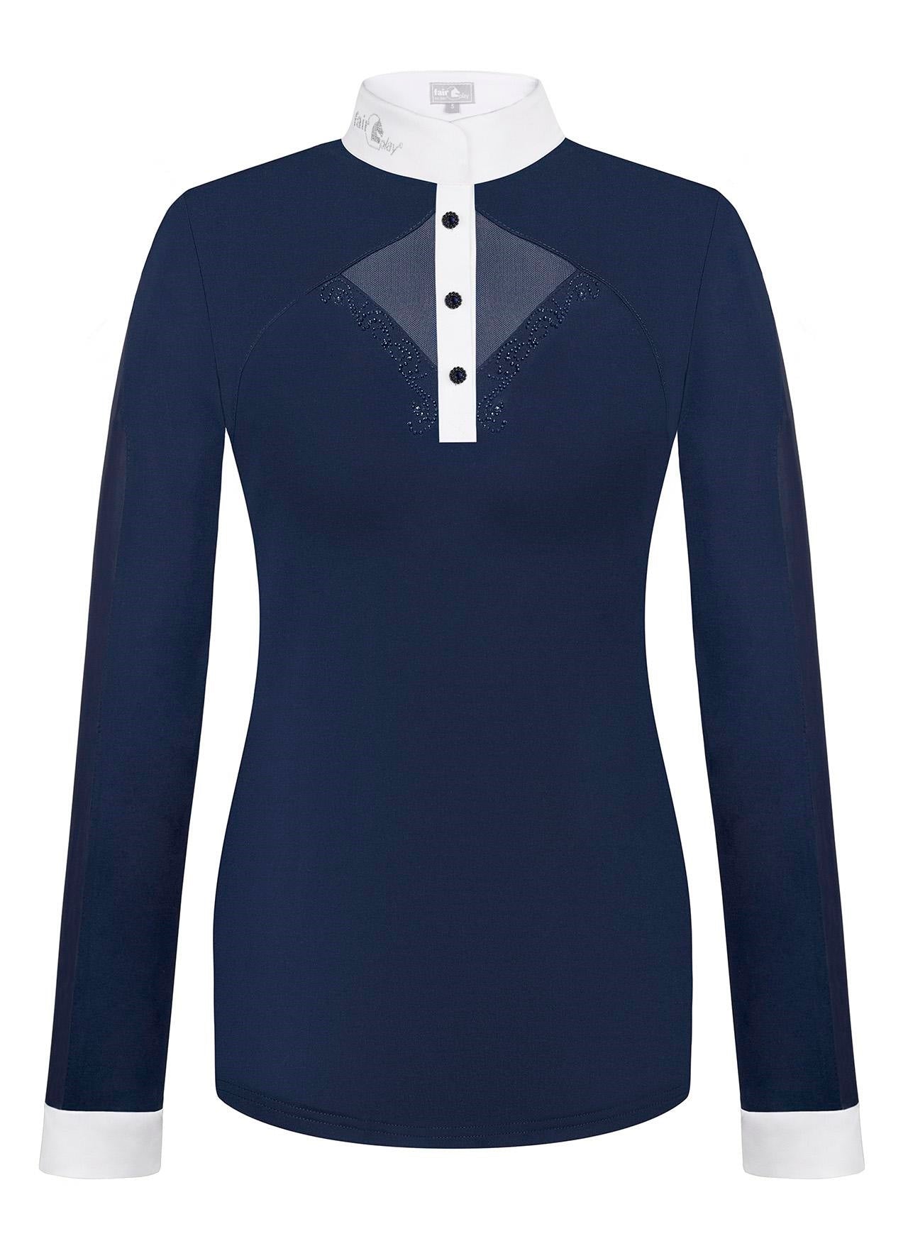 FairPlay Cathrine Long Sleeve Competition Shirt