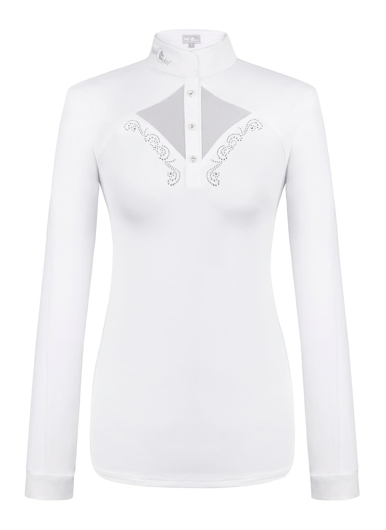 FairPlay Cathrine Long Sleeve Competition Shirt