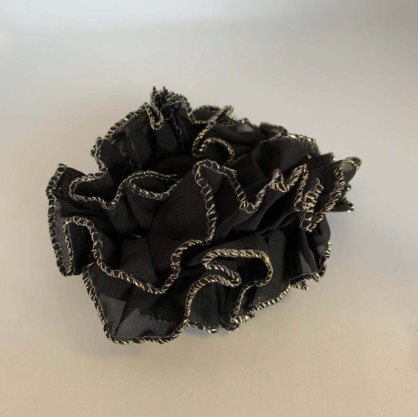 Zafina Deluxe Ruffled Scrunchie