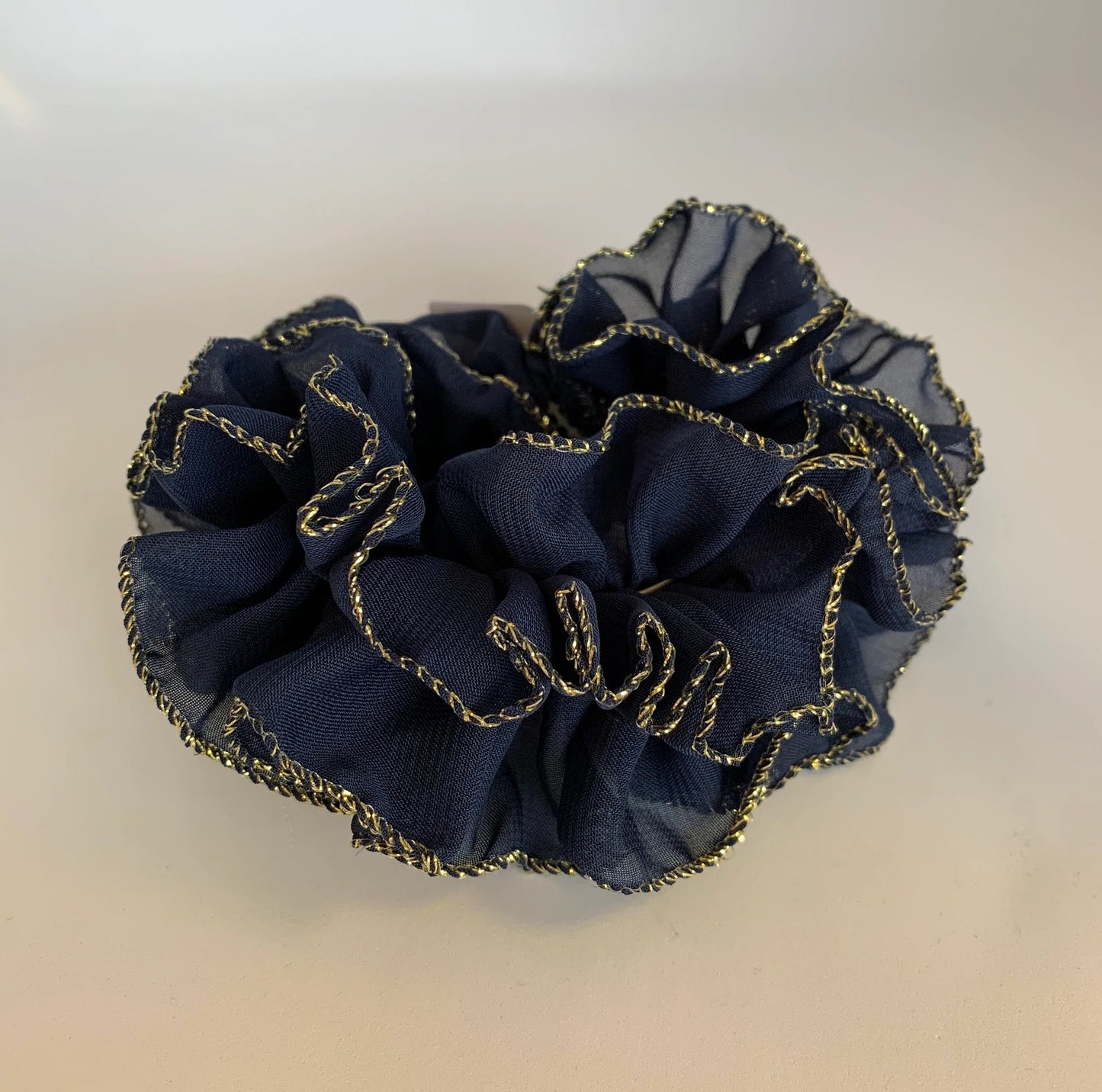 Zafina Deluxe Ruffled Scrunchie