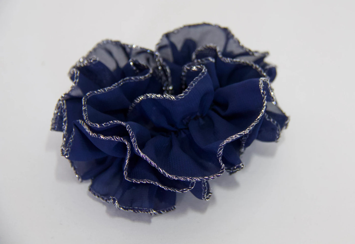 Zafina Deluxe Ruffled Scrunchie