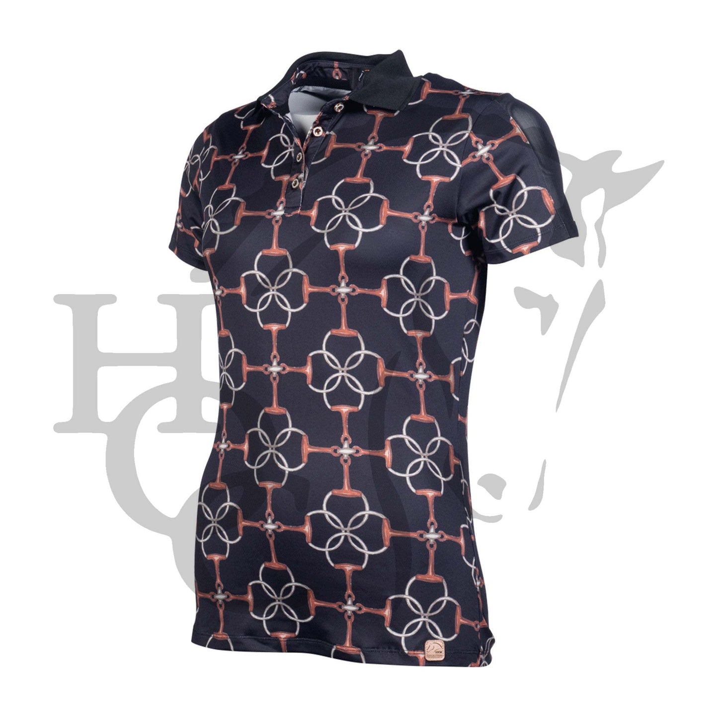 HKM Edinburgh Polo Shirt