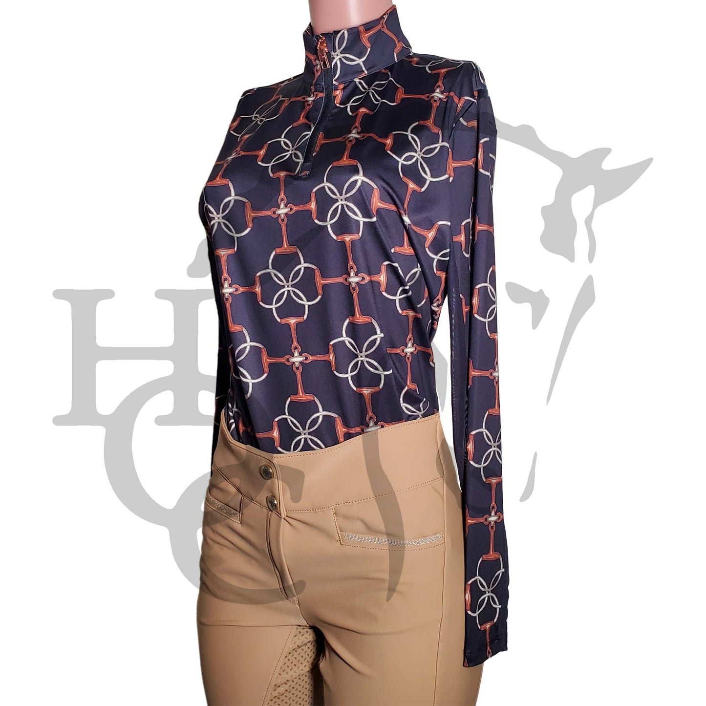 HKM Edinburgh Polo Shirt