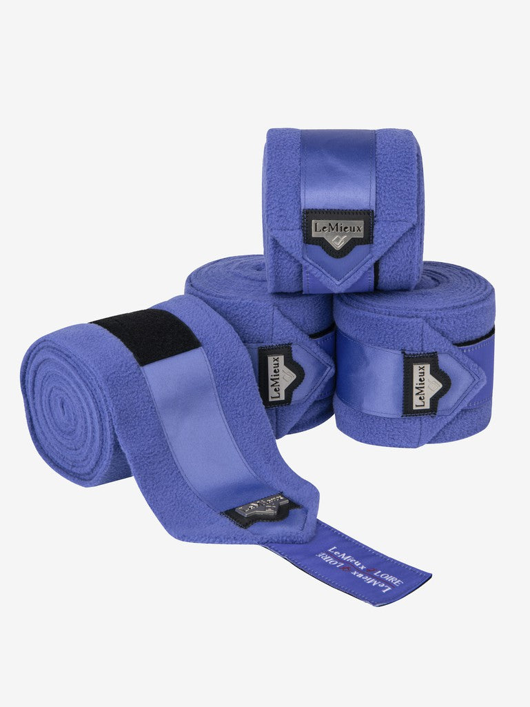 LeMieux Loire Satin Polo Bandages