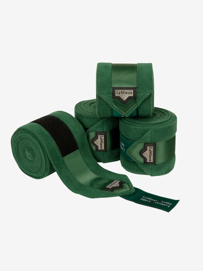 LeMieux Loire Satin Polo Bandages