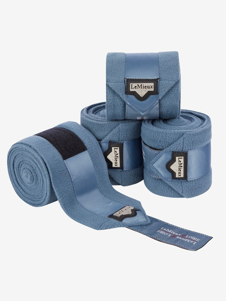 LeMieux Loire Satin Polo Bandages