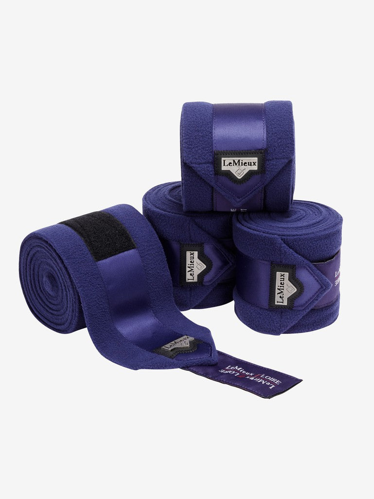 LeMieux Loire Satin Polo Bandages