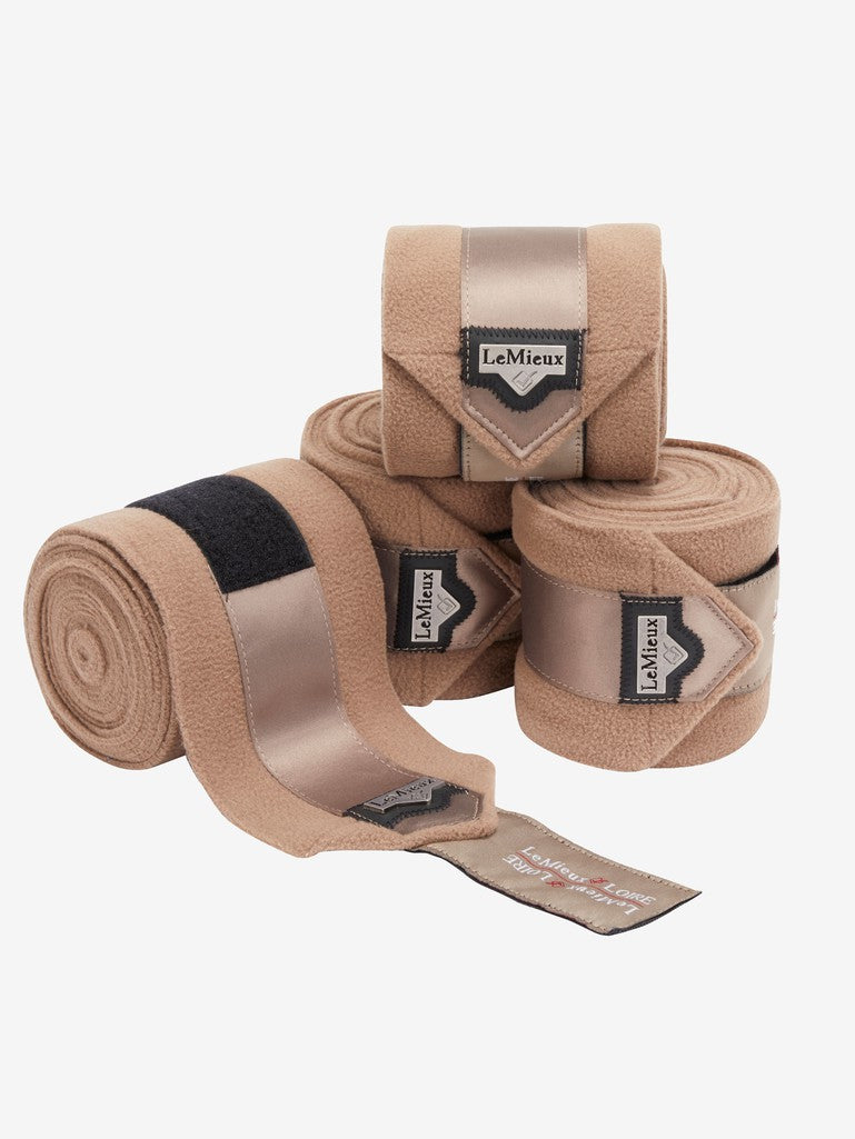 LeMieux Loire Satin Polo Bandages