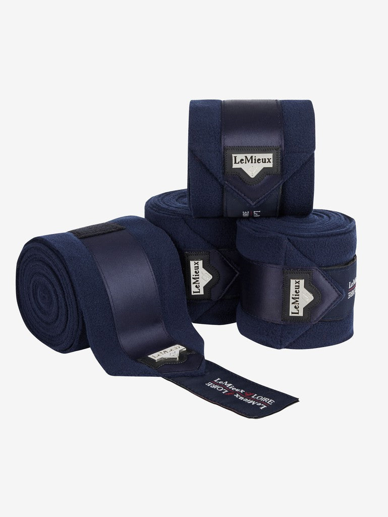 LeMieux Loire Satin Polo Bandages