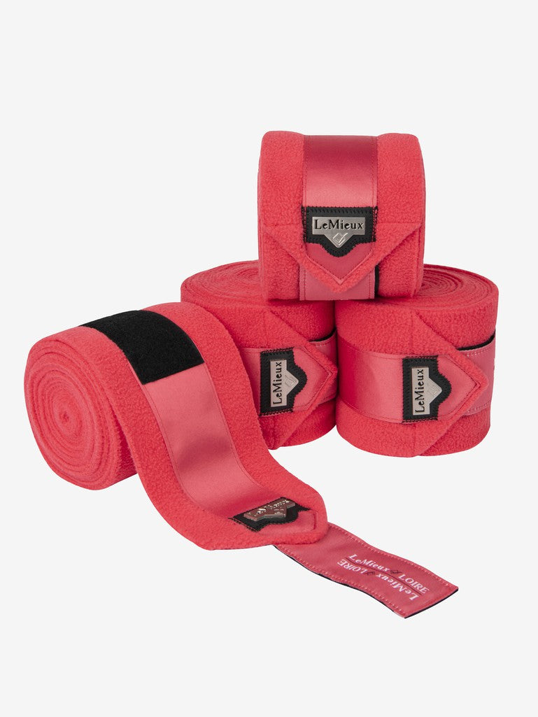 LeMieux Loire Satin Polo Bandages