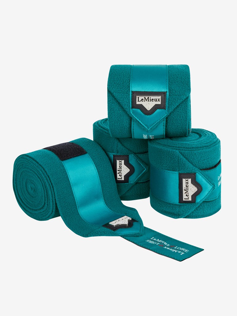 LeMieux Loire Satin Polo Bandages