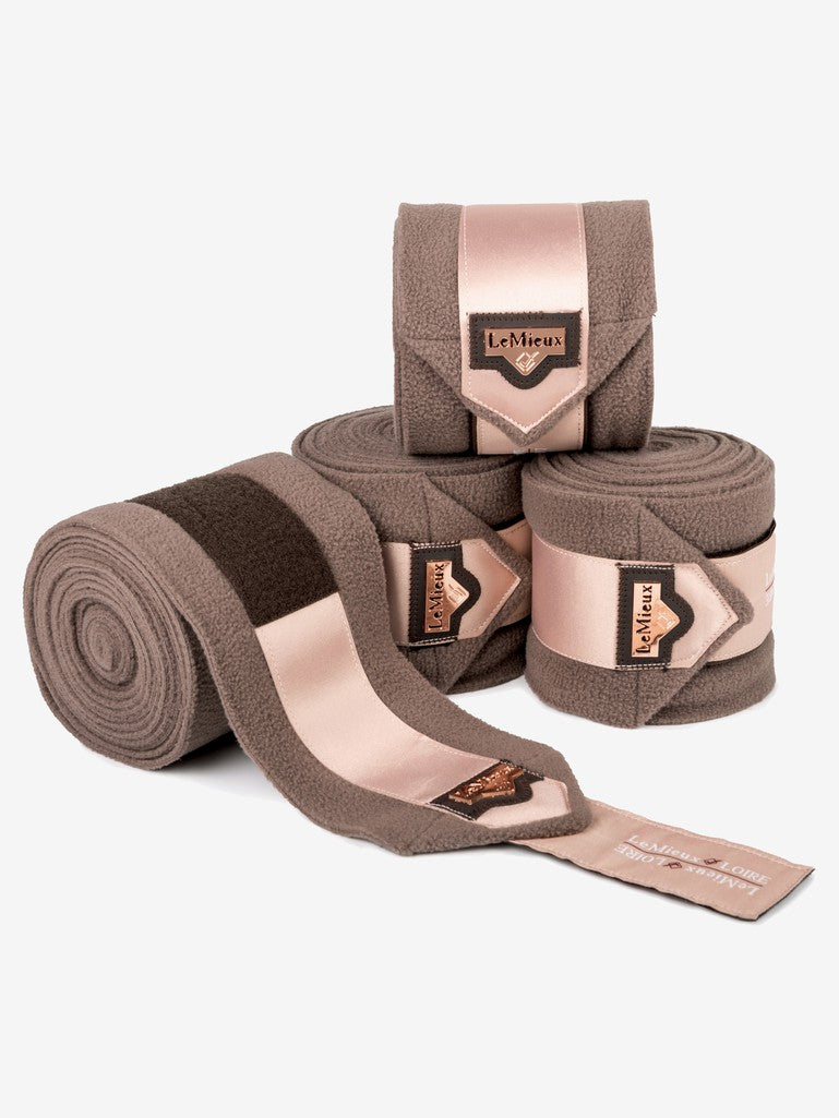 LeMieux Loire Satin Polo Bandages