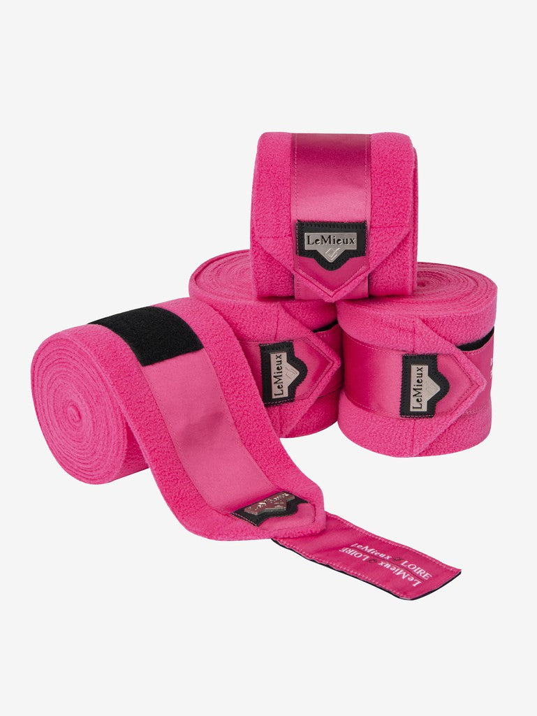 LeMieux Loire Satin Polo Bandages