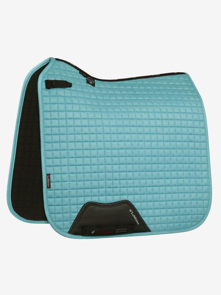 LeMieux Suede Dressage Square