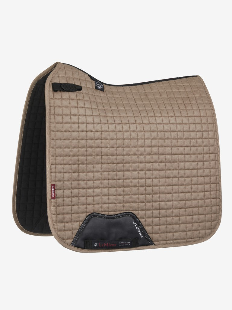 LeMieux Suede Dressage Square