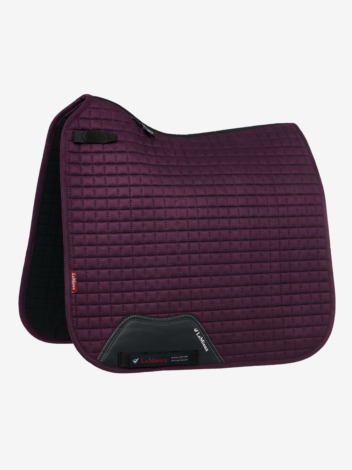 LeMieux Suede Dressage Square