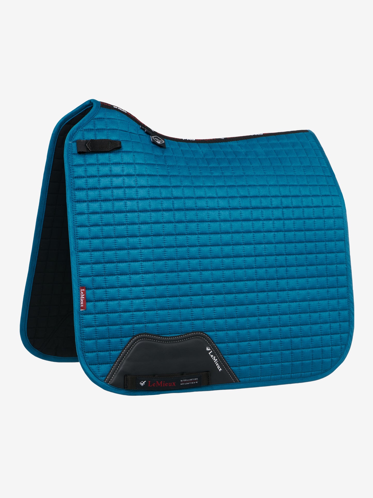 LeMieux Suede Dressage Square
