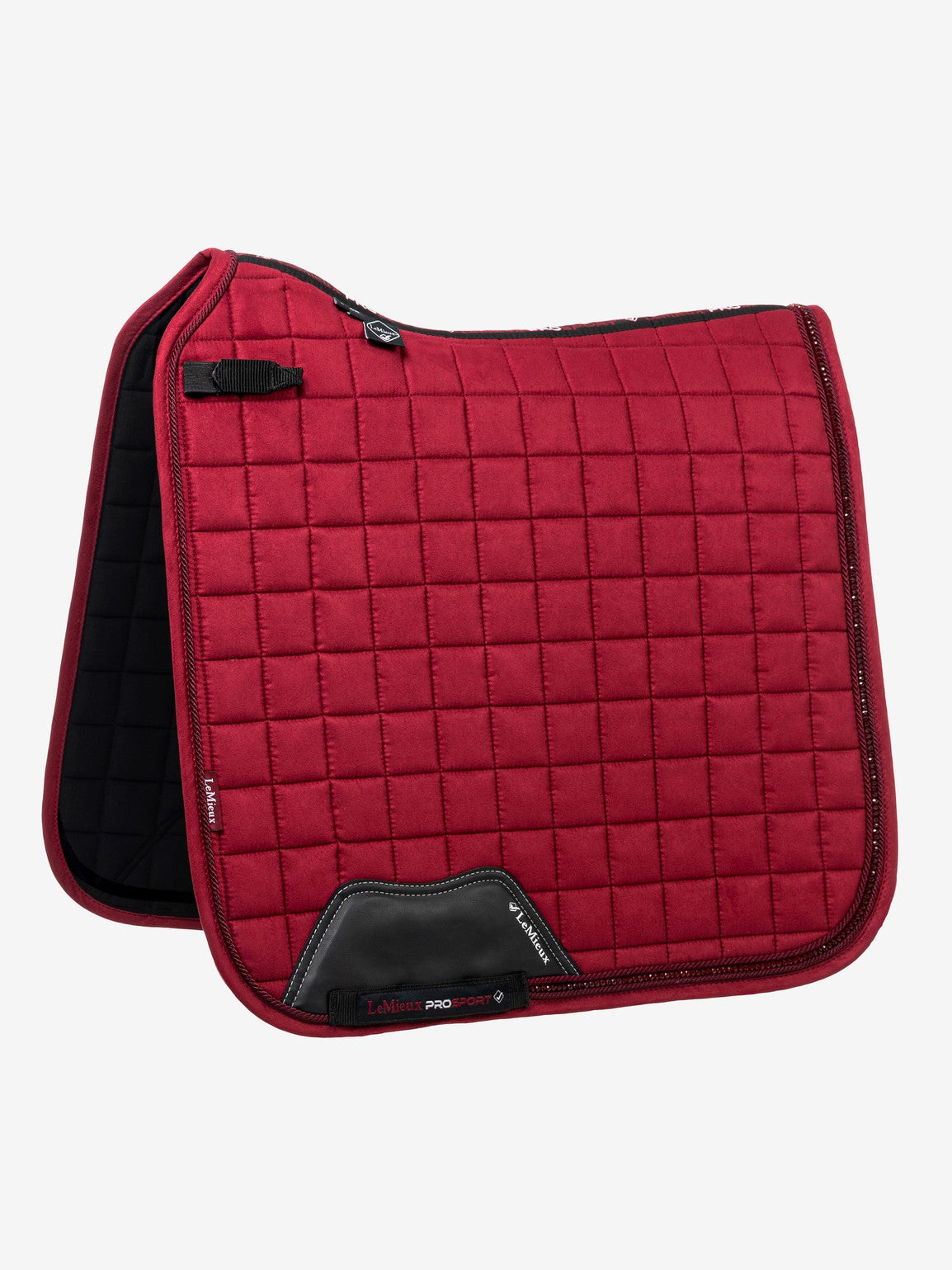 LeMieux Diamante Dressage Square
