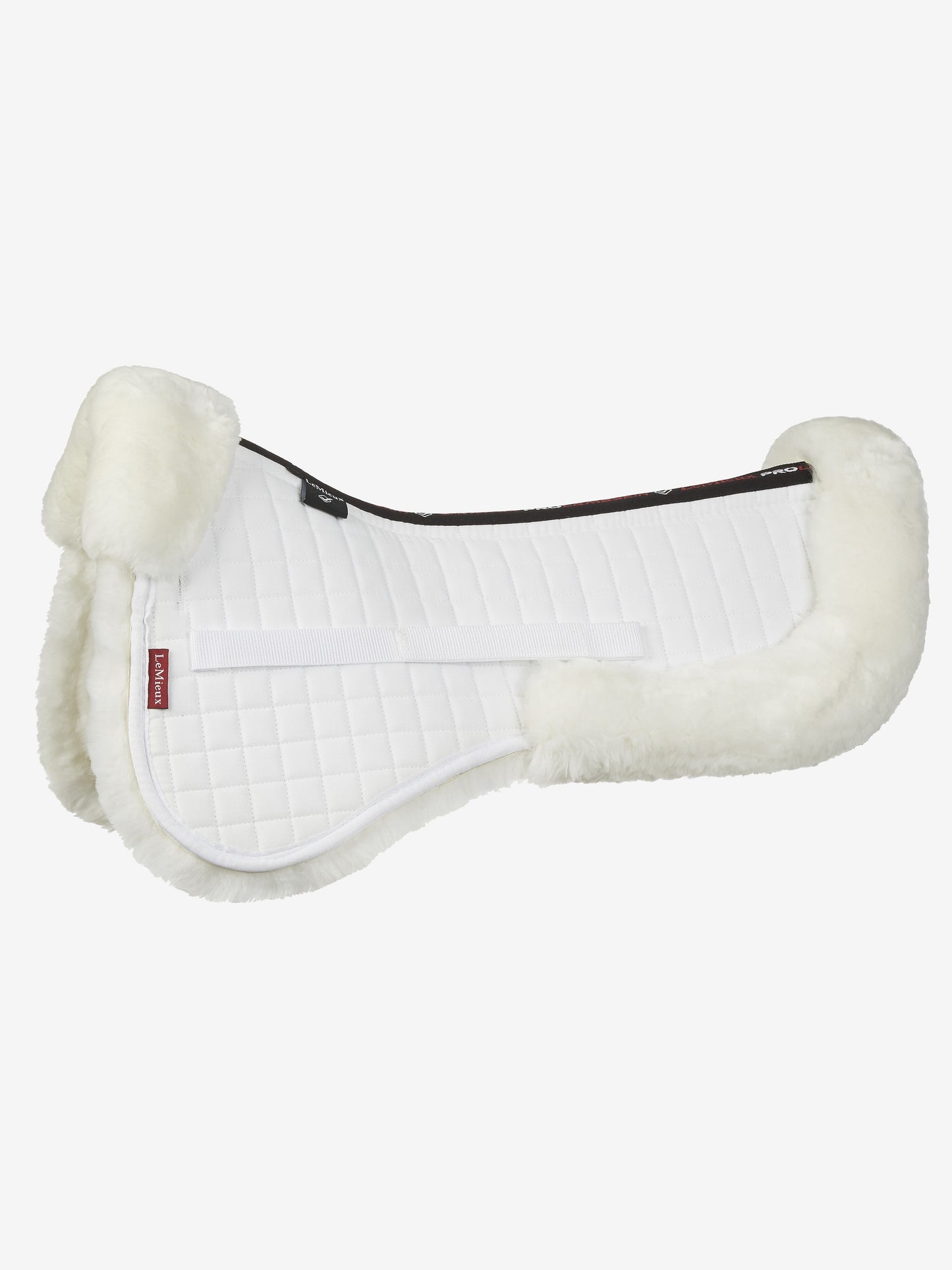 LeMieux Merino+ Dressage Half Pad