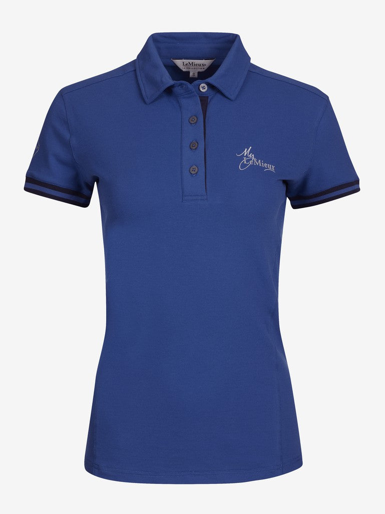My LeMieux Polo Shirt