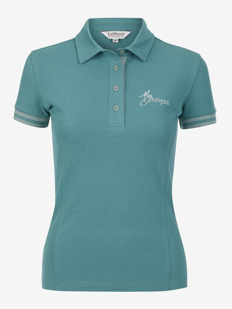 My LeMieux Polo Shirt