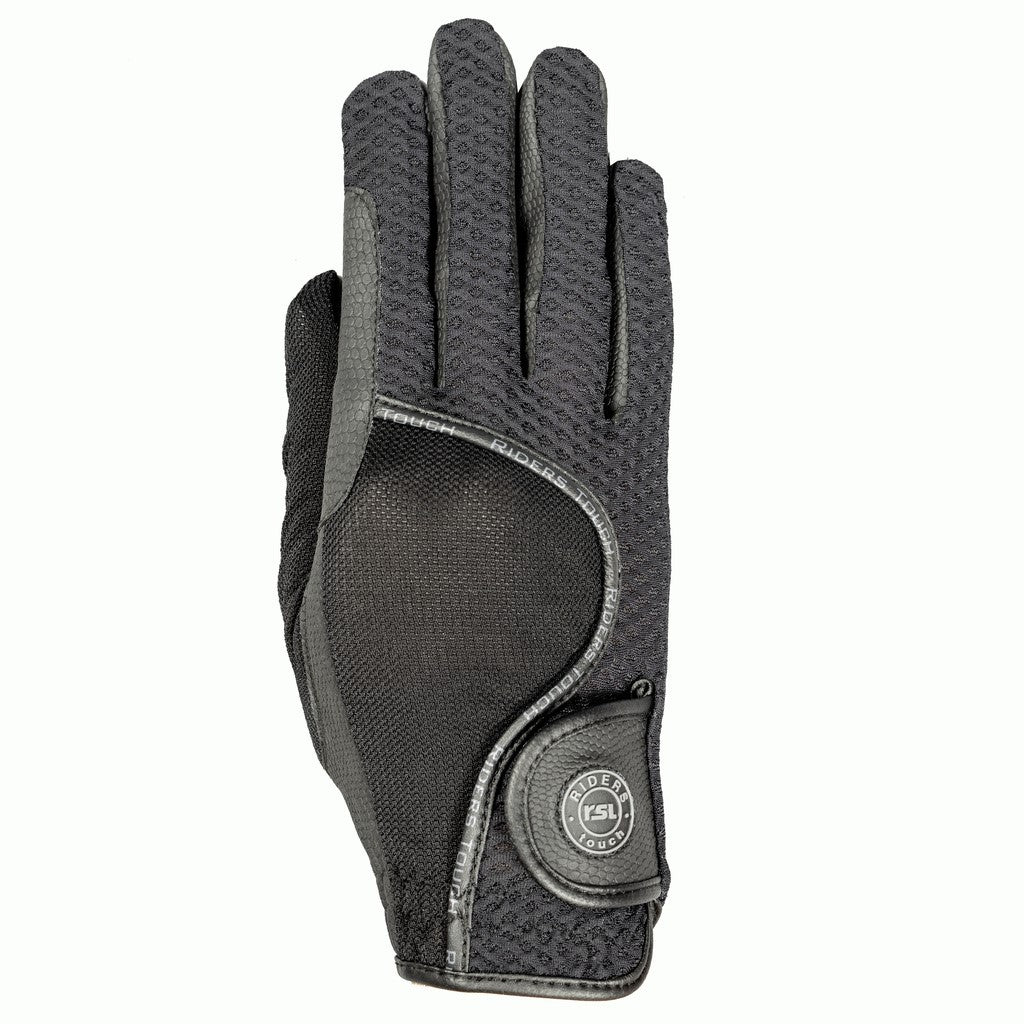 RSL London Riding Gloves by USG – The Horse of Course